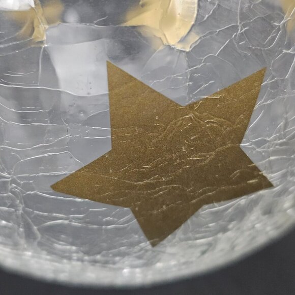 The Main Ingredients Vintage Christmas Santa Claus Ceramic And Glass Candy Jar - Picture 7 of 14